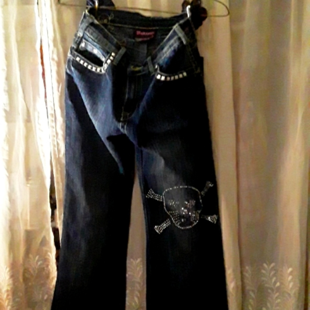 Makaveli jeans